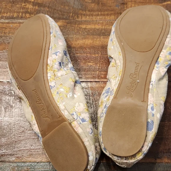 Lucky Brand Flats - Picture 5 of 5